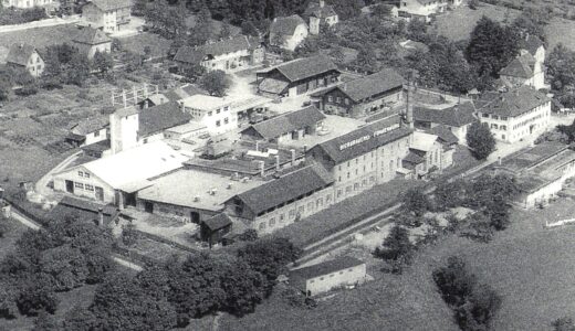 Luftaufnahme 1960
